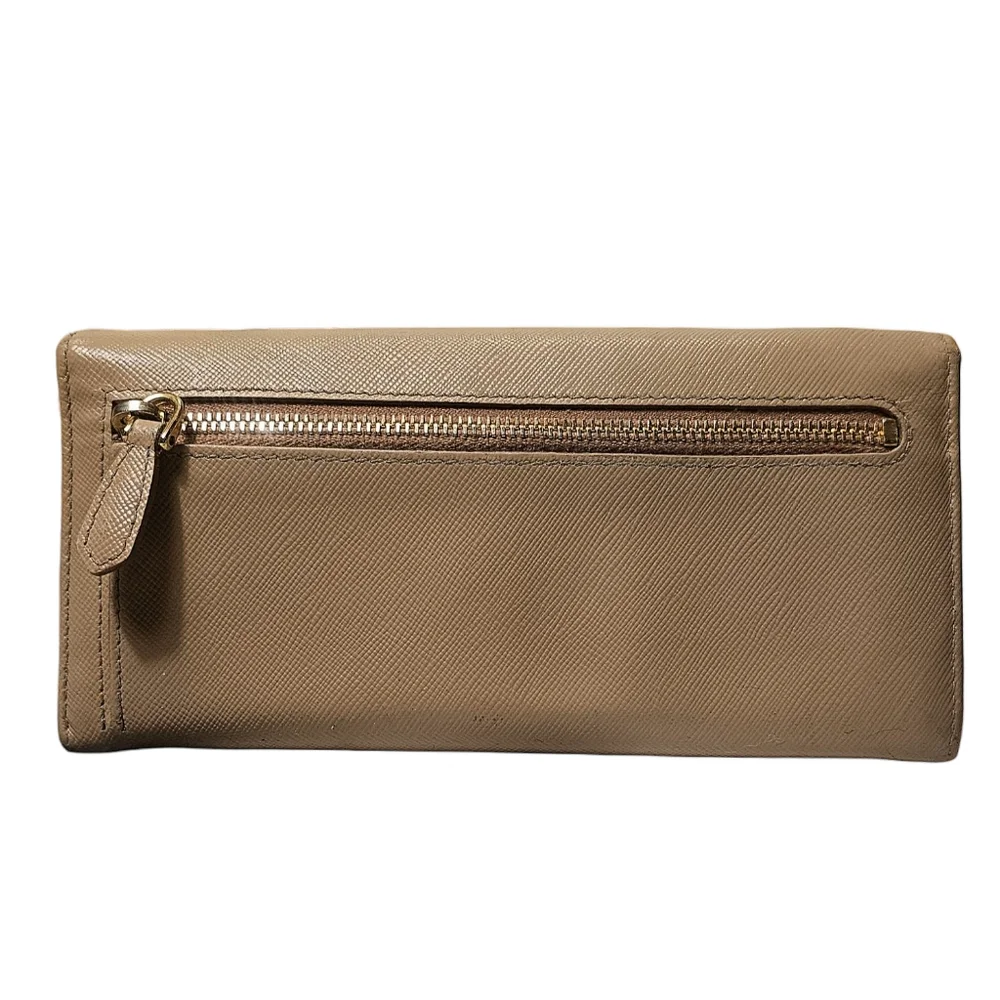PRADA LONG WALLET - Picture 2 of 13